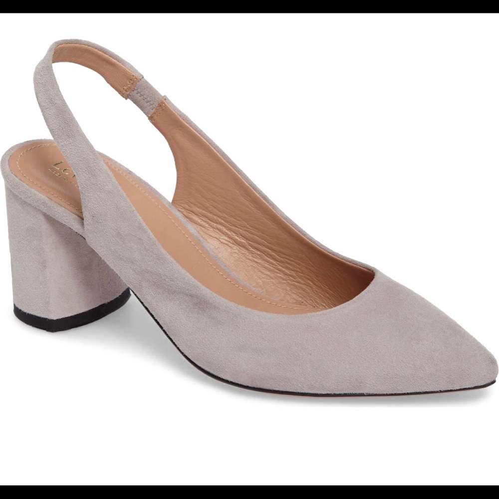 NWT Classic Pump. Comfortable for all day wear